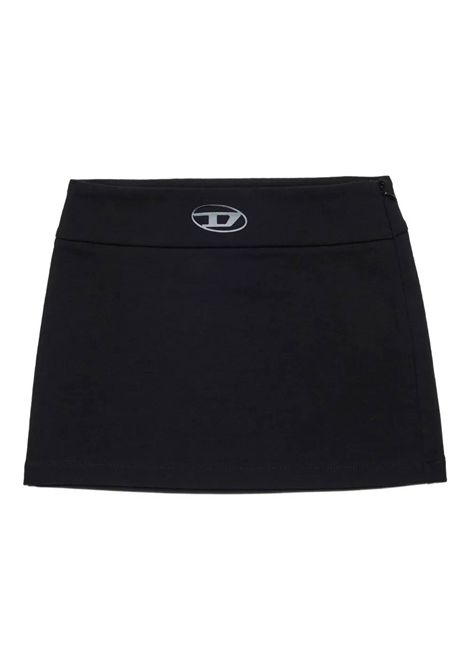 Gonna con logo DIESEL KIDS | J02458 KYATEK900